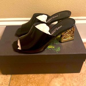 Dolce & Gabbana Keira Pop R 75 Slide